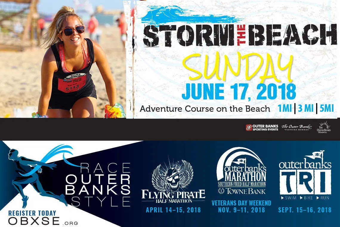 Storm the Beach